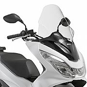 Givi D1136ST Windscreen Honda PCX125 PCX150 2014-2018