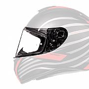 White Screen MT Helmets Targo V14 183500424