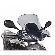 Ζελατίνα PUIG Ελαφριά Φυμέ Για KYMCO AGILITY CITY 50/125/150/200I