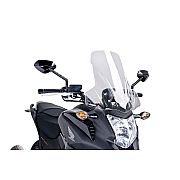 Ζελατίνα PUIG 5992W Διάφανη Για HONDA NC750X 2014