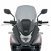 Ζελατίνα Touring Φιμέ 45,5 cm WRS Για Honda Transalp 750