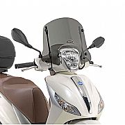 Wind Screen GIVI 5612S Piaggio Medley 125-150