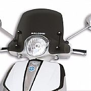 Ζελατίνα Malossi Dark Smoke Piaggio Liberty iGet 125-150