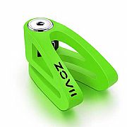 Zovii ZV10 Disc Brake Lock Green