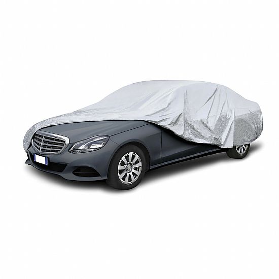 LAMPA ACQUA-TECH GRAN-PREE, WATERPROOF CAR COVER - AG-3 - CM 150X205X535