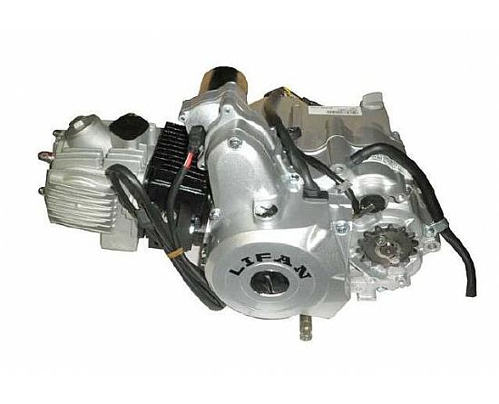 ENGINE 110CC LIFAN