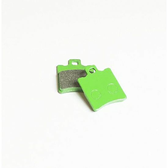 BRAKE PADS NEWFREN ECOLINE FD196EL