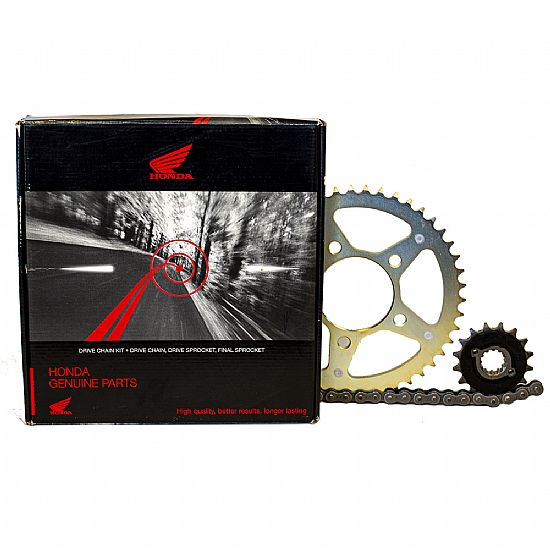 GENUINE HONDA CHAIN-SPROCKET SET HONDA ΝC750Χ 16-20