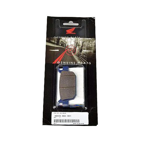 REAR BRAKE PADS GENUINE HONDA FOR SH150 13-19