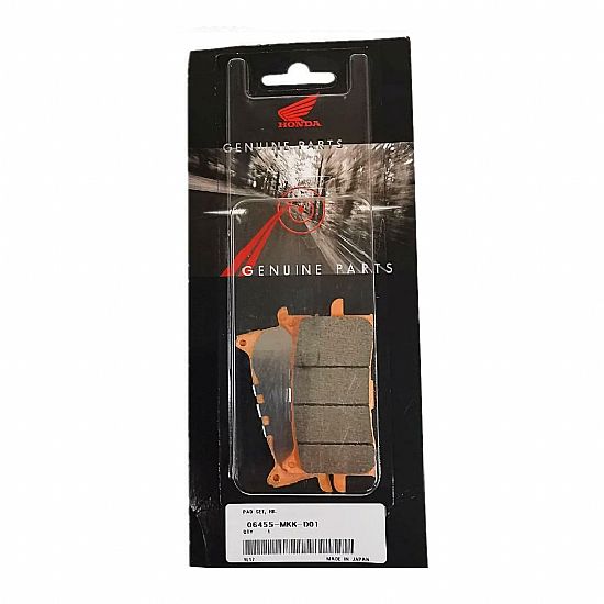 HONDA FRONT BRAKE PADS AFRICA TWIN CRF 1000-1100 