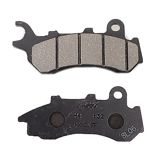 ΤΑΚΑΚΙΑ ΕΜΠΡΟΣ ΓΝΗΣΙΑ HONDA ΓΙΑ PCX 125 18-21