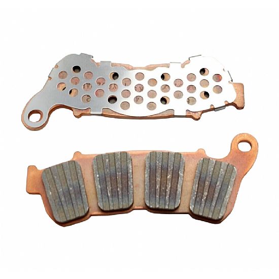 GENUINE BRAKE PADS HONDA FRONT RIGHT VFR1200