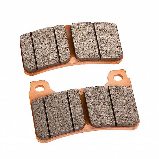 GENUINE BRAKE PADS HONDA CBR600RR 07-12