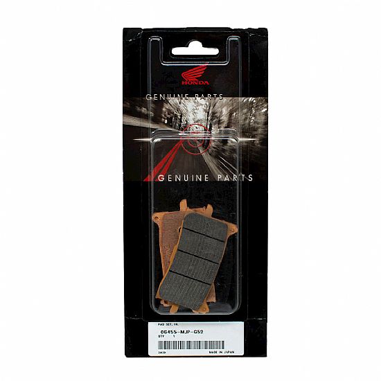 FRONT BRAKE PADS GENUINE HONDA XADV 750 AFRICA TWIN 1000