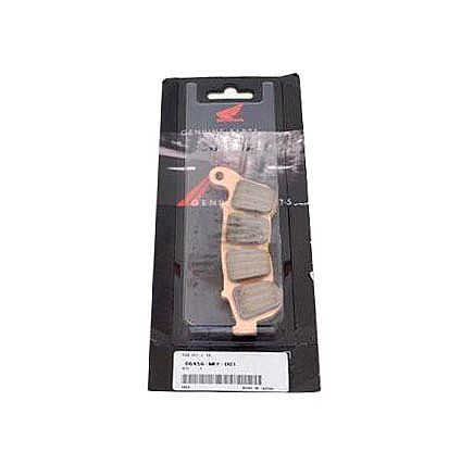 FRONT BRAKE PADS XL700V TRANSALP ABS