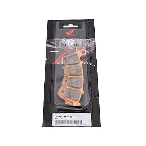 BRAKE PADS TRANSALP 700 ABS