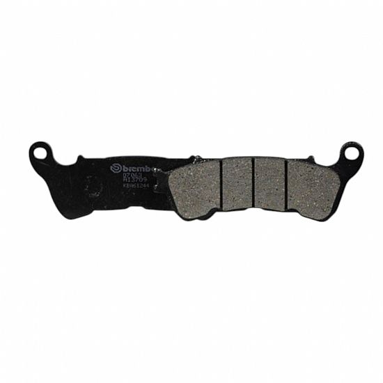 ΕΜΠΡΟΣ ΚΕΡΑΜΙΚΑ ΤΑΚΑΚΙΑ BREMBO 07063CC ΓΙΑ HONDA SH 150I-300I 