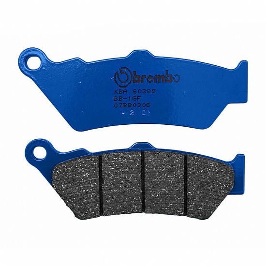 ΠΙΣΩ ΚΕΡΑΜΙΚΑ ΤΑΚΑΚΙΑ BREMBO 07BB0306 