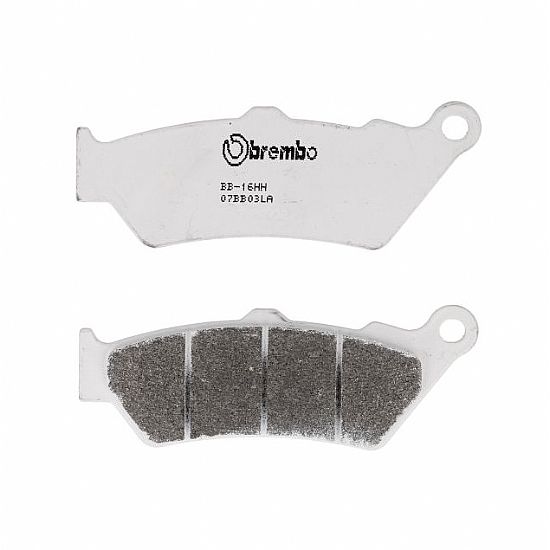 ΤΑΚΑΚΙΑ ΕΜΠΡΟΣ BREMBO 07BB03LA LA SINTER