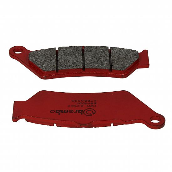 REAR BRAKE PADS R 1200 GS BREMBO SINTERED 07BB03SA