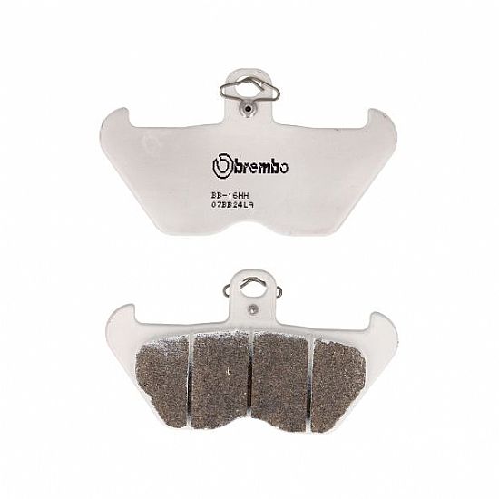 BREMBO SINETRED LA BRAKE PADS 07BB24LA BMW R1100GS / R1150GS