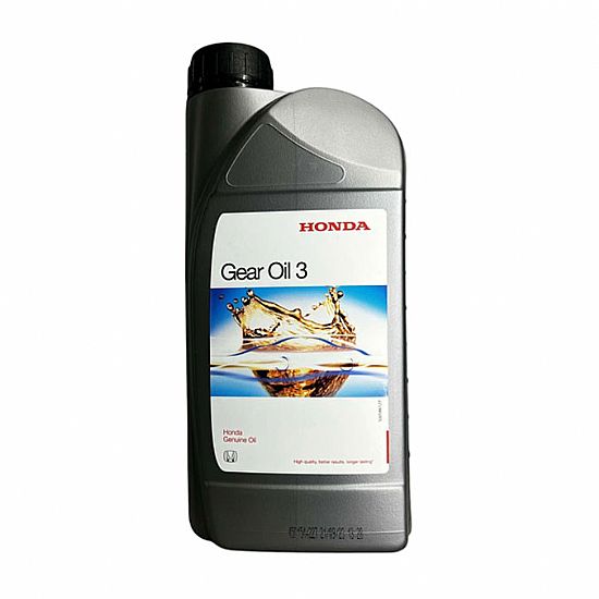 ΒΑΛΒΟΛΙΝΗ ΚΙΒΩΤΙΟΥ ΓΝΗΣΙΑ HONDA GEAR OIL 3 HYPOID 1LT