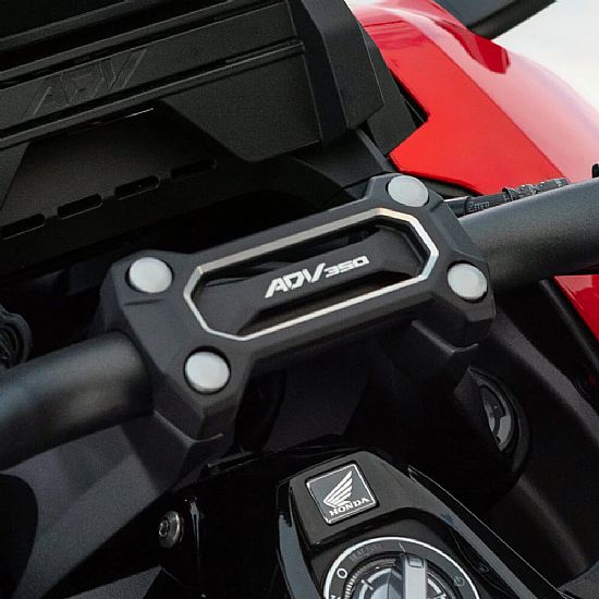 ΚΑΠΑΚΙ ΚΑΒΑΛΕΤΩΝ ΤΙΜΟΝΙΟΥ ΓΝΗΣΙΟ HONDA ΓΙΑ ADV350 