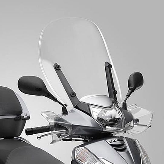 WINDSHIELD GENUINE HONDA 46CM SH300 16-17