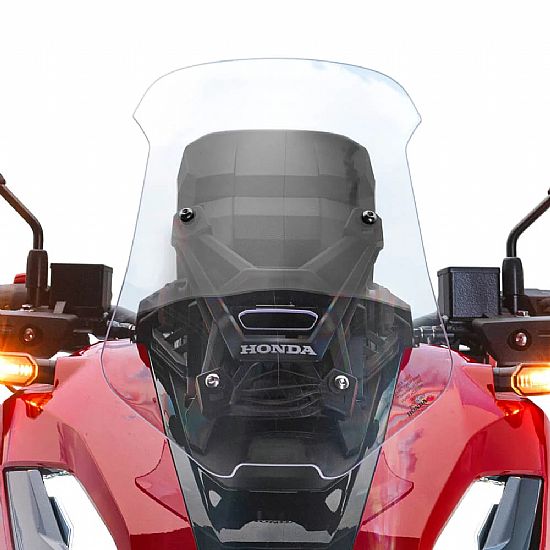 ΖΕΛΑΤΙΝΑ ΔΙΑΦΑΝΗ ΨΗΛΗ ΓΝΗΣΙΑ HONDA ΓΙΑ ADV350 2025 