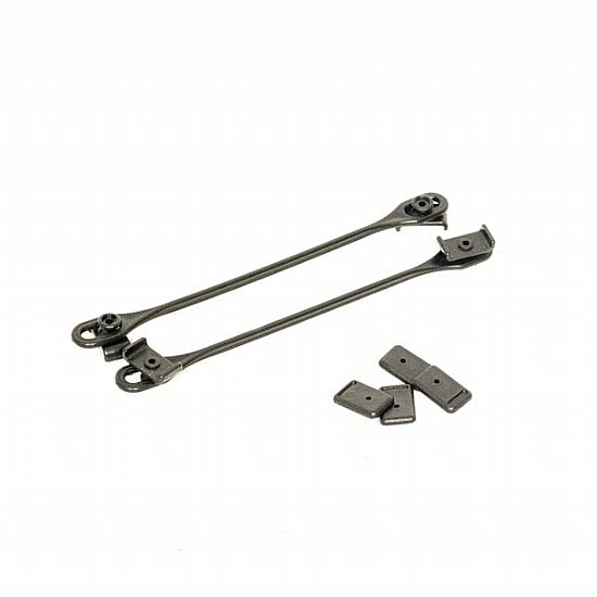 SPARE TOP CASE LACES HONDA