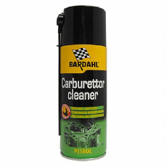 BARDAHL CARBURATOR CLEANER 400ML