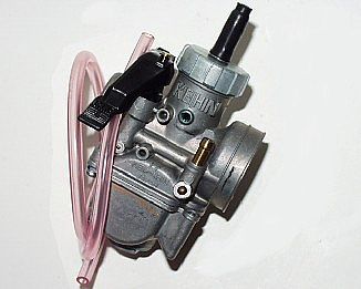 KEIHIN CARBURETOR WITH ROUND SLIGHT JAPAN (20MM)