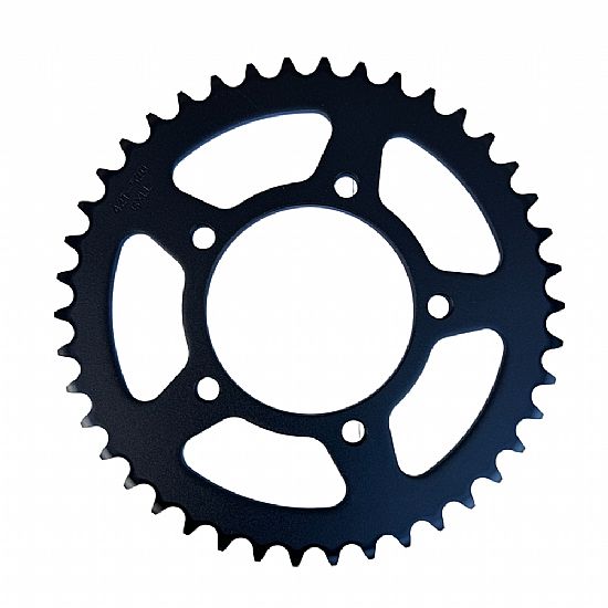 REAR SPROCKET GENUINE ZONTES FOT T310 42T 91MM