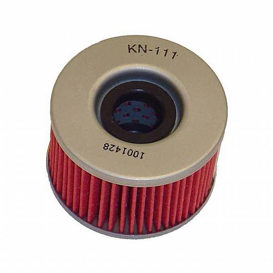 K&N KN101 OIL FILTER