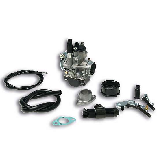 ΚΙΤ ΚΑΡΜΠΥΡΑΤΕΡ MALOSSI  19MM KYMCO K12