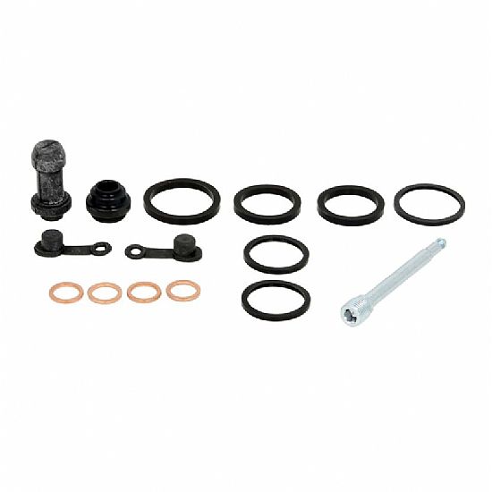 BRAKE CALLIPER FRONT REPAIR KIT (SET FOR TWO CALIPERS) ALL BALLS HONDA VARADERLO XLV1000 99-17