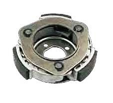 CLUTCH SHOES WITH BASE FOR RUNNER125 (00-01) - DNA 125 (01) - BEVERLY 125 (01-03)