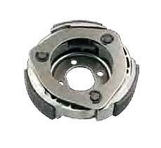CLUTCH SHOES WITH BASE FOR HEXAGON 180 - LIBERTY 200 - RUNNER 180