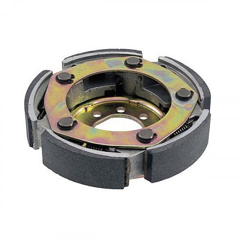 CLUTCH SHOES WITH BASE FOR SCARABEO 500 - BEVERLY 500 - ATLANTIC 500 (08) - NEXUS 500