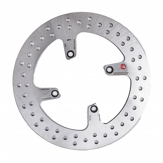 REAR DISK BRAKE BRAKING FOR HONDA VFR 750 (HO23RI)