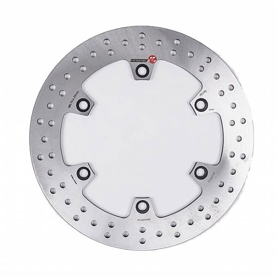 REAR DISK BRAKE BRAKING FOR HONDA NTV DEAUVILLE 650 276X144 (HO31RI)