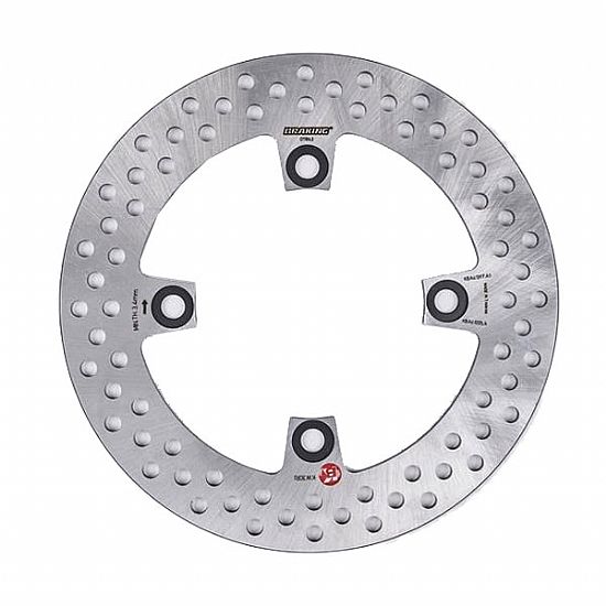 REAR DISK BRAKE BRAKING FOR KAWASAKI Z1000 (KW30RI)