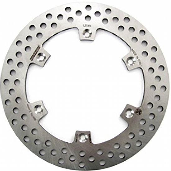 REAR DISK BRAKE BRAKING FOR SUZUKI RM 125-250 220X118 (SZ01RI)