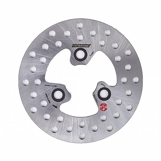 ΔΙΣΚΟΠΛΑΚΑ ΕΜΠΡΟΣΘΙΑ BRAKING ΓΙΑ YAMAHA BWS 50 155X41 (YA12FI)