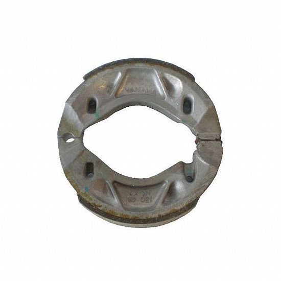 REAR BRAKE SHOES GENUINE YAMAHA CRYPTON-X 135  / T115-S / T110C 10-17 