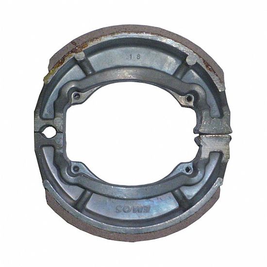 REAR BRAKE SHOES GENUINE MODENAS AN110H/KRISSII