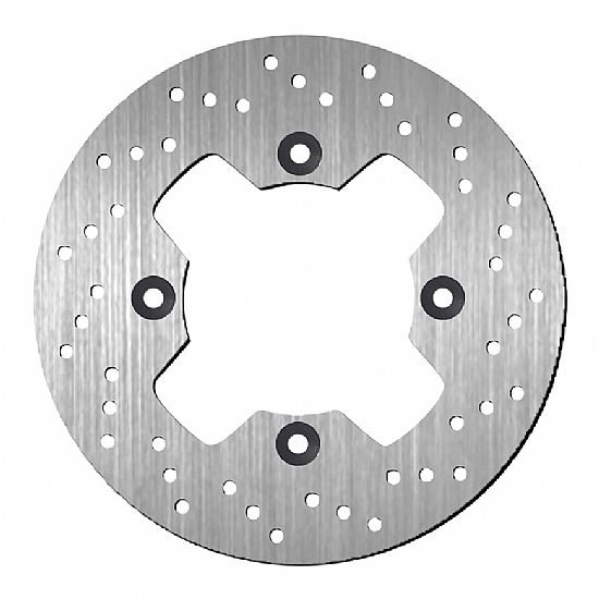 REAR DISK BRAKE SBS  KAWASAKI VERSYS 650, Z750, ER-6N, ZX-6R, ZX-10R