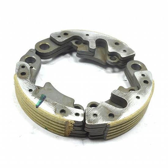 WEIGHT SET PRIMARY CLUTCH GENUINE HONDA WAVE, ASTREA GRAND