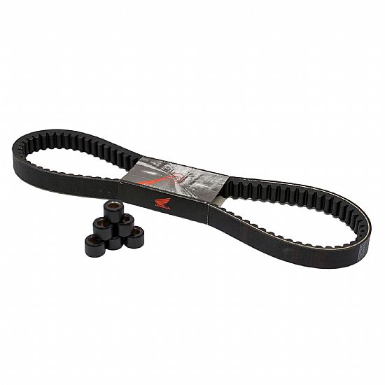 DRIVE BELT - ROLLERS KIT GENUINE HONDA VISION 110 11-16
