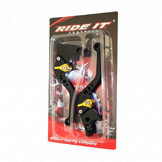 RIDE IT ADJUSTABLE LEVERS TRIUMPH TIGER 1050